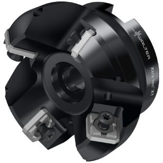 ワルタージャパン（株） ミーリングカッター M5009 ミーリングカッター M5009.051-B19-04-06-AP