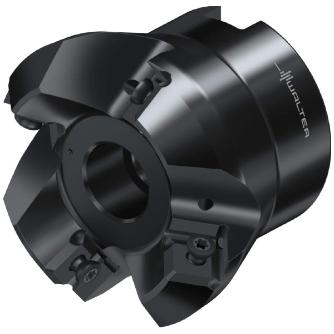 ワルタージャパン（株） ミーリングカッター M5009 ミーリングカッター M5009-040-B16-04-05