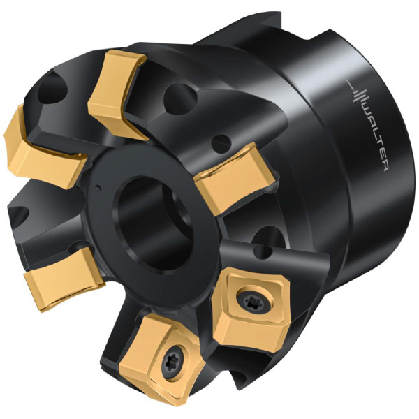 ワルタージャパン（株） ミーリングカッター M5009 ミーリングカッター M5009-040-B16-06-05