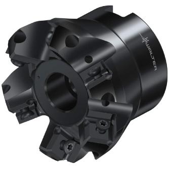 ワルタージャパン（株） ミーリングカッター M5009 ミーリングカッター M5009-040-B16-06-05