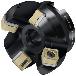 ワルタージャパン（株） ミーリングカッター M5009 ミーリングカッター M5009-050-B22-04-06-AP