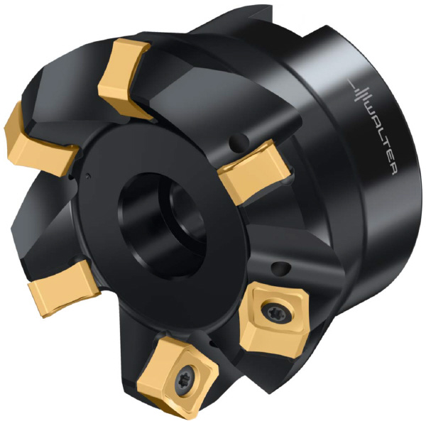 ワルタージャパン（株） ミーリングカッター M5009 ミーリングカッター M5009-050-B22-06-05