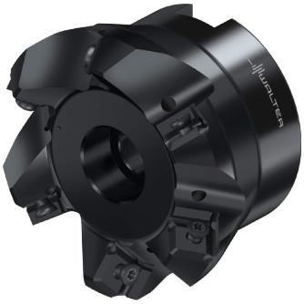 ワルタージャパン（株） ミーリングカッター M5009 ミーリングカッター M5009-050-B22-06-05