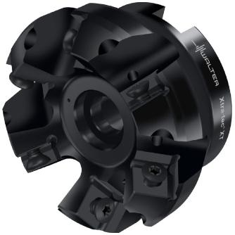 ワルタージャパン（株） ミーリングカッター M5009 ミーリングカッター M5009-050-B22-06-06
