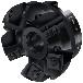 ワルタージャパン（株） ミーリングカッター M5009 ミーリングカッター M5009-050-B22-06-06