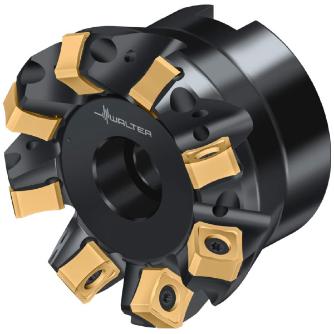 ワルタージャパン（株） ミーリングカッター M5009 ミーリングカッター M5009-050-B22-08-05