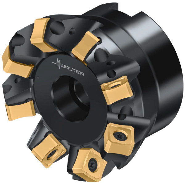 ワルタージャパン（株） ミーリングカッター M5009 ミーリングカッター M5009-050-B22-08-05