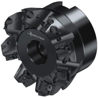 ワルタージャパン（株） ミーリングカッター M5009 ミーリングカッター M5009-050-B22-08-05