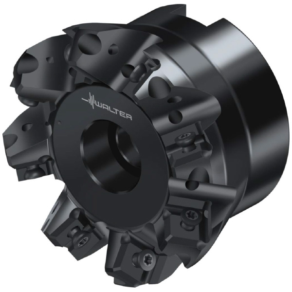 ワルタージャパン（株） ミーリングカッター M5009 ミーリングカッター M5009-050-B22-08-05