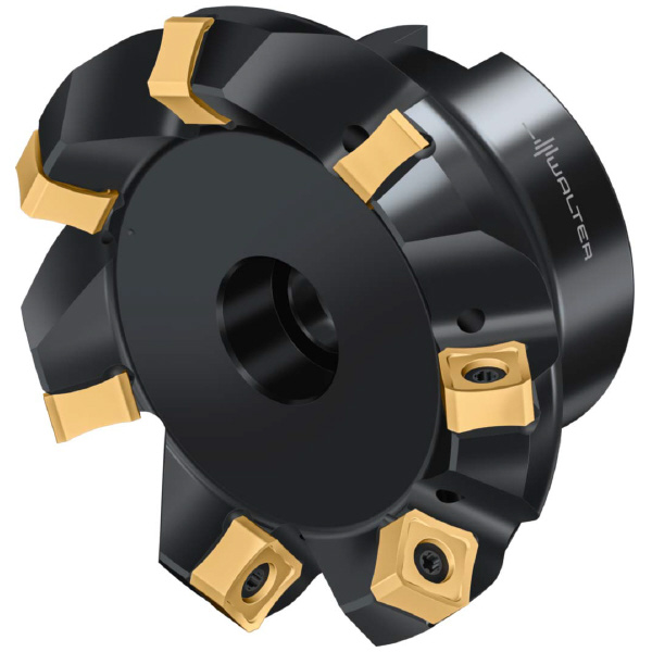 ワルタージャパン（株） ミーリングカッター M5009 ミーリングカッター M5009-063-B22-07-05