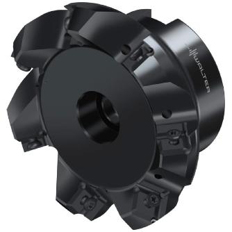 ワルタージャパン（株） ミーリングカッター M5009 ミーリングカッター M5009-063-B22-07-05