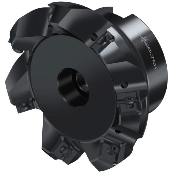 ワルタージャパン（株） ミーリングカッター M5009 ミーリングカッター M5009-063-B22-07-05