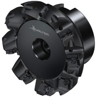 ワルタージャパン（株） ミーリングカッター M5009 ミーリングカッター M5009-063-B22-09-05