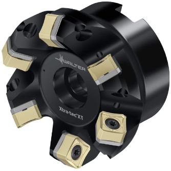 ワルタージャパン（株） ミーリングカッター M5009 ミーリングカッター M5009-063-B27-06-06-AP