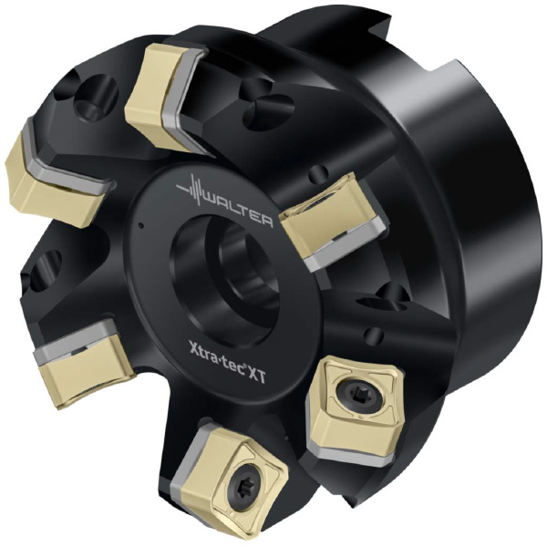 ワルタージャパン（株） ミーリングカッター M5009 ミーリングカッター M5009-063-B27-06-06-AP