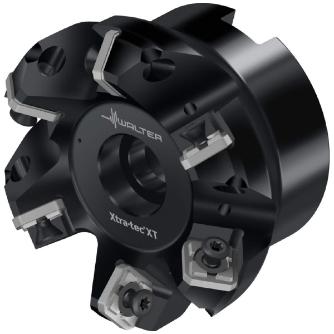 ワルタージャパン（株） ミーリングカッター M5009 ミーリングカッター M5009-063-B27-06-06-AP