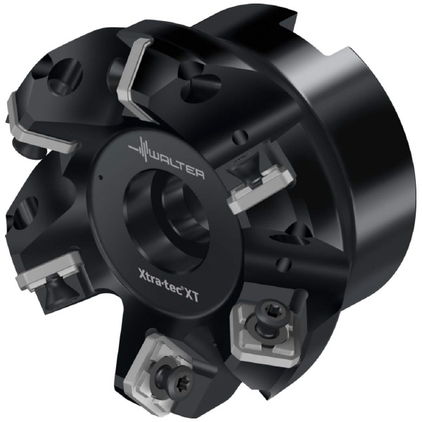 ワルタージャパン（株） ミーリングカッター M5009 ミーリングカッター M5009-063-B27-06-06-AP