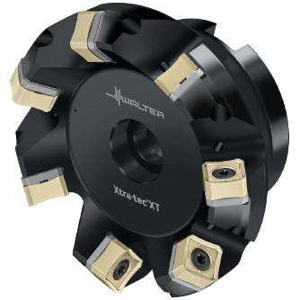 ワルタージャパン（株） ミーリングカッター M5009 ミーリングカッター M5009-080-B27-07-06-AP