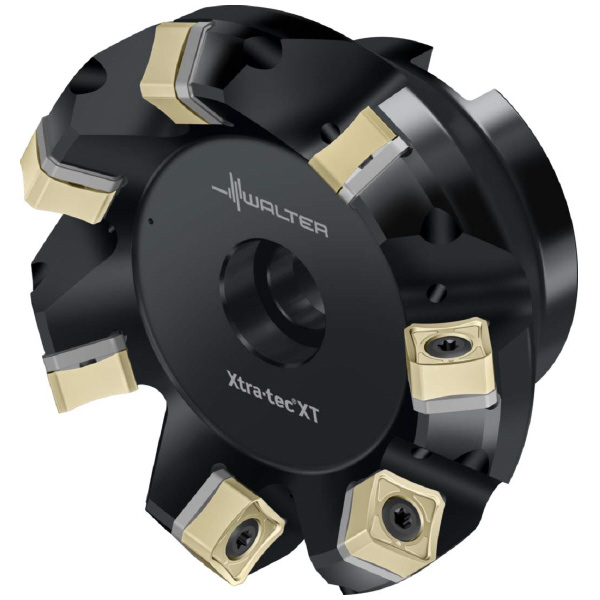 ワルタージャパン（株） ミーリングカッター M5009 ミーリングカッター M5009-080-B27-07-06-AP