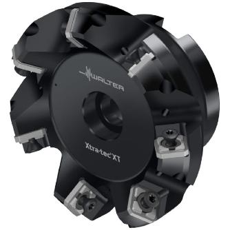 ワルタージャパン（株） ミーリングカッター M5009 ミーリングカッター M5009-080-B27-07-06-AP