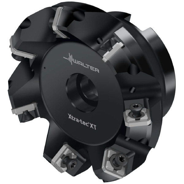 ワルタージャパン（株） ミーリングカッター M5009 ミーリングカッター M5009-080-B27-07-06-AP