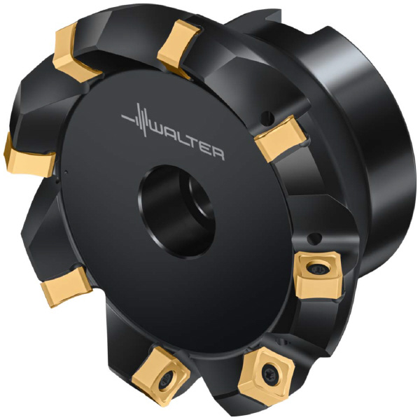 ワルタージャパン（株） ミーリングカッター M5009 ミーリングカッター M5009-080-B27-08-05