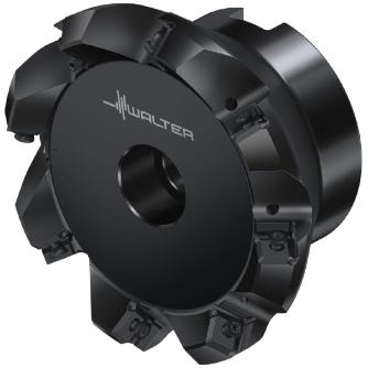 ワルタージャパン（株） ミーリングカッター M5009 ミーリングカッター M5009-080-B27-08-05