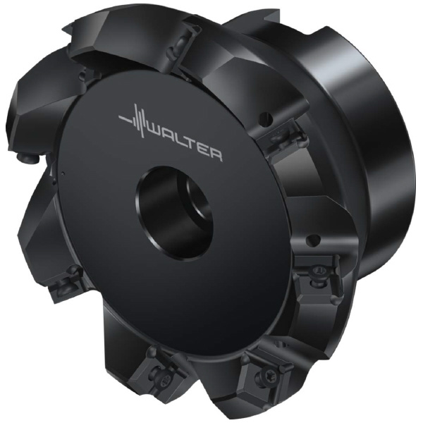 ワルタージャパン（株） ミーリングカッター M5009 ミーリングカッター M5009-080-B27-08-05