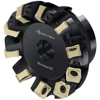 ワルタージャパン（株） ミーリングカッター M5009 ミーリングカッター M5009-080-B27-10-06