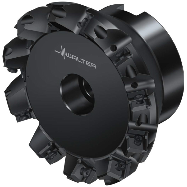 ワルタージャパン（株） ミーリングカッター M5009 ミーリングカッター M5009-080-B27-11-05