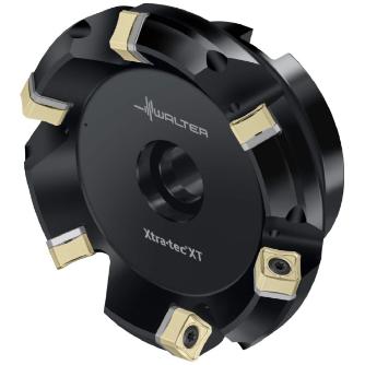 ワルタージャパン（株） ミーリングカッター M5009 ミーリングカッター M5009-100-B32-06-06-AP