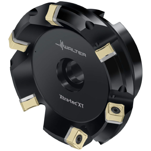 ワルタージャパン（株） ミーリングカッター M5009 ミーリングカッター M5009-100-B32-06-06-AP