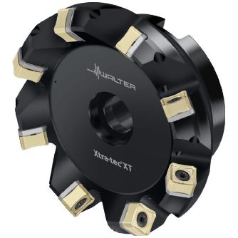 ワルタージャパン（株） ミーリングカッター M5009 ミーリングカッター M5009-100-B32-08-06-AP