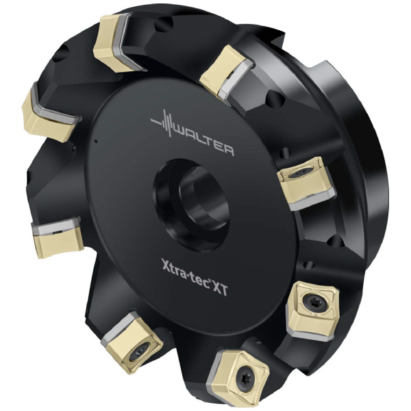 ワルタージャパン（株） ミーリングカッター M5009 ミーリングカッター M5009-100-B32-08-06-AP