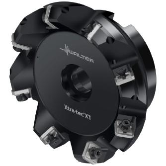 ワルタージャパン（株） ミーリングカッター M5009 ミーリングカッター M5009-100-B32-08-06-AP