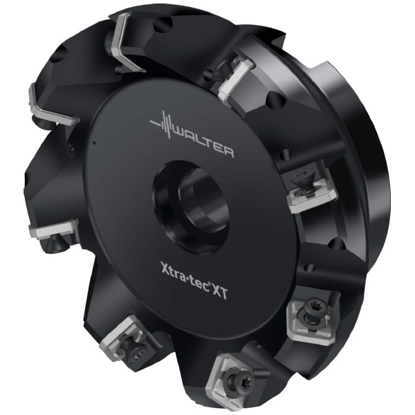 ワルタージャパン（株） ミーリングカッター M5009 ミーリングカッター M5009-100-B32-08-06-AP