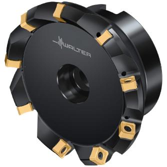 ワルタージャパン（株） ミーリングカッター M5009 ミーリングカッター M5009-100-B32-09-05