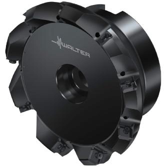 ワルタージャパン（株） ミーリングカッター M5009 ミーリングカッター M5009-100-B32-09-05