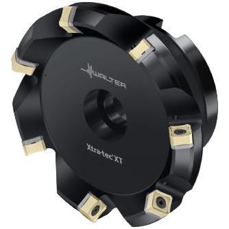 ワルタージャパン（株） ミーリングカッター M5009 ミーリングカッター M5009-125-B40-07-06-AP