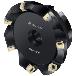 ワルタージャパン（株） ミーリングカッター M5009 ミーリングカッター M5009-125-B40-07-06-AP