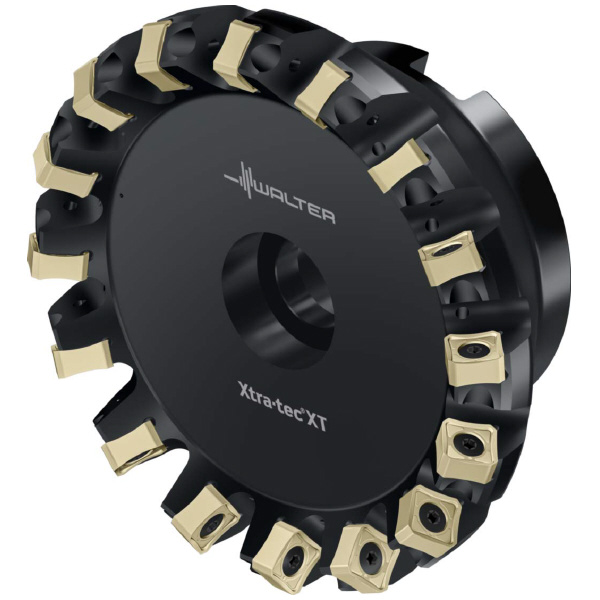 ワルタージャパン（株） ミーリングカッター M5009 ミーリングカッター M5009-125-B40-16-06