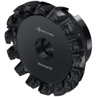 ワルタージャパン（株） ミーリングカッター M5009 ミーリングカッター M5009-125-B40-16-06