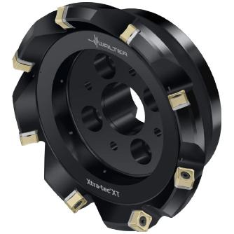 ワルタージャパン（株） ミーリングカッター M5009 ミーリングカッター M5009-125-B40-10-06-AP