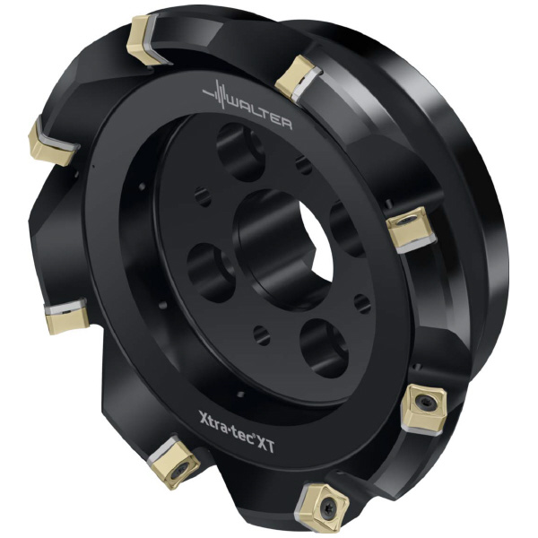 ワルタージャパン（株） ミーリングカッター M5009 ミーリングカッター M5009-125-B40-10-06-AP