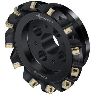 ワルタージャパン（株） ミーリングカッター M5009 ミーリングカッター M5009-160-B40-12-06-AP