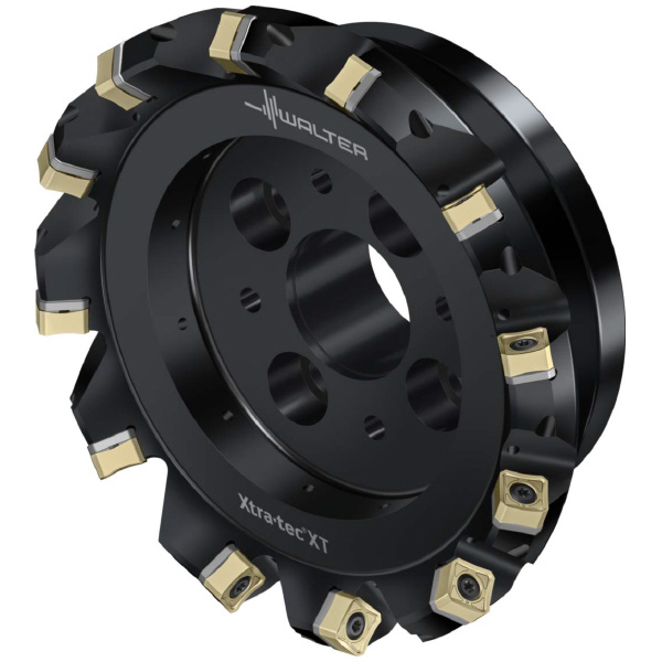 ワルタージャパン（株） ミーリングカッター M5009 ミーリングカッター M5009-160-B40-12-06-AP