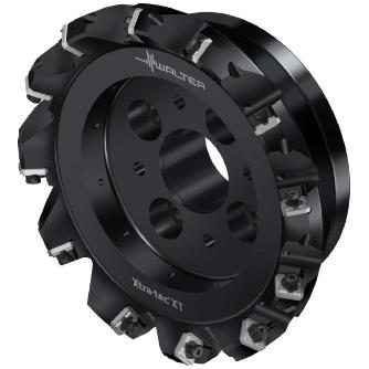 ワルタージャパン（株） ミーリングカッター M5009 ミーリングカッター M5009-160-B40-12-06-AP