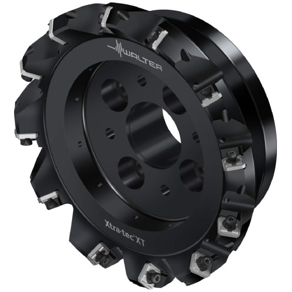 ワルタージャパン（株） ミーリングカッター M5009 ミーリングカッター M5009-160-B40-12-06-AP