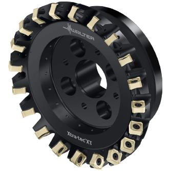 ワルタージャパン（株） ミーリングカッター M5009 ミーリングカッター M5009-160-B40-20-06