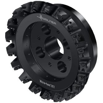 ワルタージャパン（株） ミーリングカッター M5009 ミーリングカッター M5009-160-B40-20-06